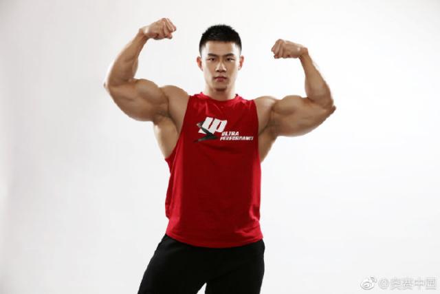 2019年腿王陳康奧賽首秀，讓我們共同期待他的驚艷表現(xiàn)(圖4)